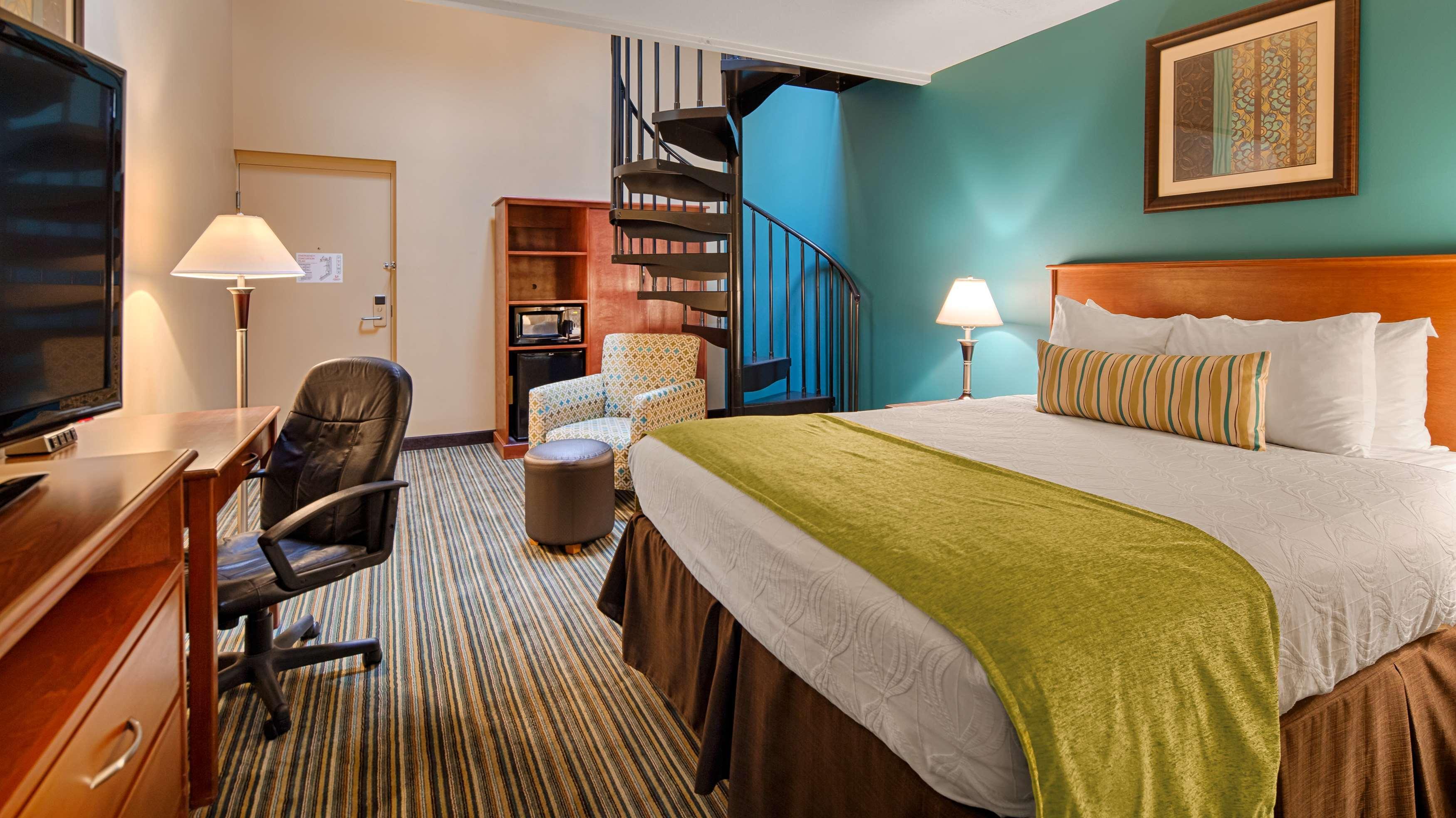 Best Western Plus Traverse City Extérieur photo